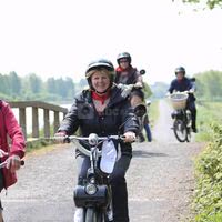 Chasse aux trésors en solex