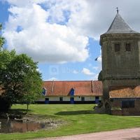 Cour intérieure -Pigeonnier
