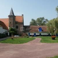 Ferme de l'Abbaye - Cour intérieure