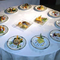 Presentation d assiettes