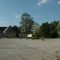 Parking du carrousel