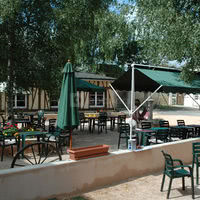 Terrasse du carrousel