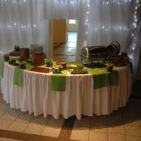 Decor de buffet