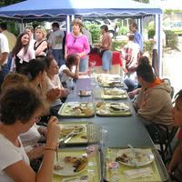 Journée barbecue