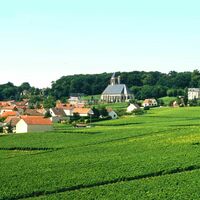 Vue depuis la salle panoramique