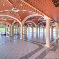 Salle panoramique
