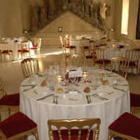 Salle du couronnement de la vierge