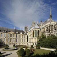 Palais du Tau