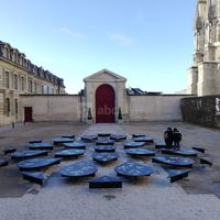 Palais du Tau