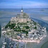 Le mont-saint-michel