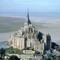 Abbaye du mont-saint-michel