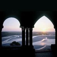 Baies du cloître