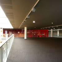 Espace réceptif Musée