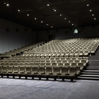 Salle de cinéma