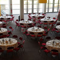 Service à table
