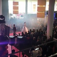 Salon du mariage dans notre espace réceptif