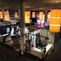 Salon du mariage dans notre espace réceptif