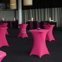 Mise en place traiteur