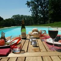 La piscine