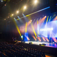 Summum Soirée d'Entreprise - Alpexpo