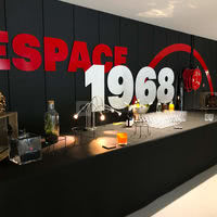 Accueil Espace 1968 Buffet & Réception - Grenoble