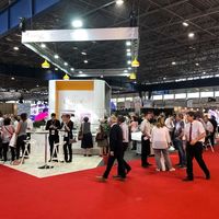 Hall 89 Alpexpo Grenoble