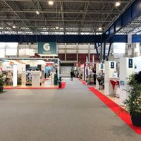 Hall 89 Alpexpo Grenoble