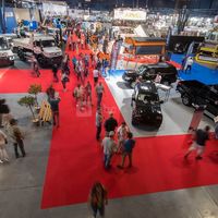 Parc des Expositons - Salon Alpexpo Grenoble