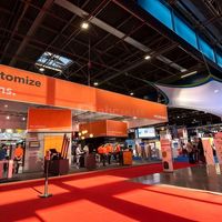 Stands et Expositions Alpexpo Grenoble
