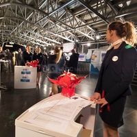 Summum Grenoble - Espace Accueil et Réception