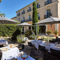 Vue extérieure et terrasse