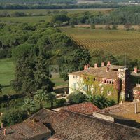 Château de Coussergues
