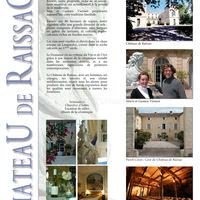 Présentation vignoble