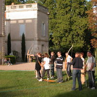 Tir à l'arc