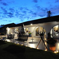 Domaine de larchey *** terrasse