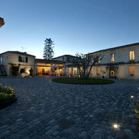 Domaine de larchey ***cour interieure