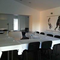 Salle de l'ovalie