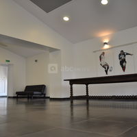 Domaine de larchey***salle ovalie