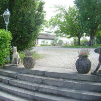 Esplanade du château