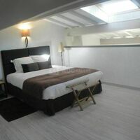 Chambre double lit 160