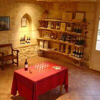 Salle de dégustation