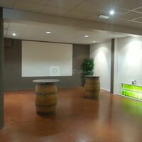 Salle annexe