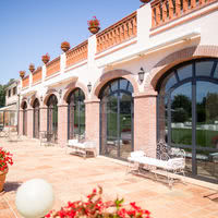 La terrasse