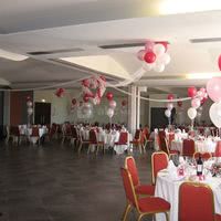Salle mariage 3 espaces