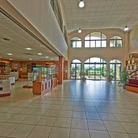 Hall d'accueil