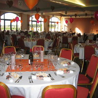 Salle mariage 3 espaces