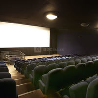 Salle 2 - 171 places - écran 9,10 mètres