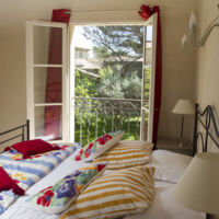 Chambre confort