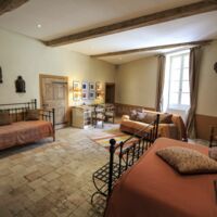 Chambre supérieure