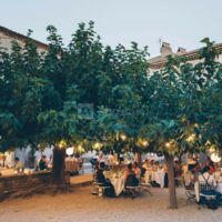 Dîner festif